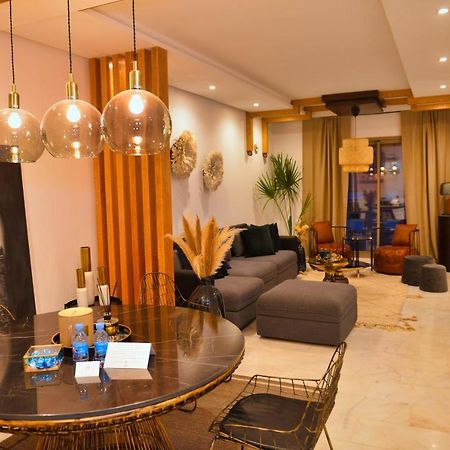Appartement De Prestige Climatise A L'Hivernage 400M De La Gare Марракеш Екстер'єр фото